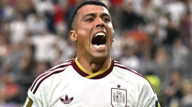 Una sólida España desdibujó a Francia, le ganó 2-0 y se metió en la final del mundial