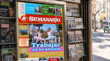 SEMANARIO revista: soporte papel y digital