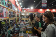 Con reclamos de un sector en crisis, arranca la Feria del Libro 2024