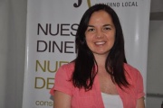 Carolina Echeverría se hace cargo del ANSeS Junín