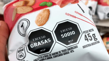 Nutricionistas en alerta por cambios en la Ley de Etiquetado Frontal