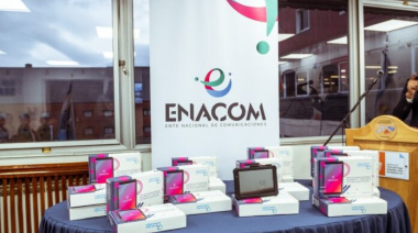 El Gobierno prorrogó la intervención del Enacom hasta enero de 2026