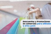 ATSA Junín renovó su programa de descuentos en comercios para sus afiliados