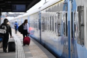 Cancelaron los servicios de trenes de pasajeros a y desde Junín