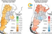 Datos para evaluar la siembra de invierno en Junín