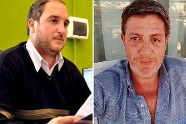 “JunínYa” Gabrielli y el “Pollito” Griselli, cerca del juicio oral