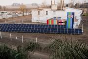 General Viamonte inauguró su primer Parque Solar Municipal