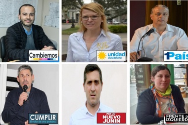 La última semana de campaña