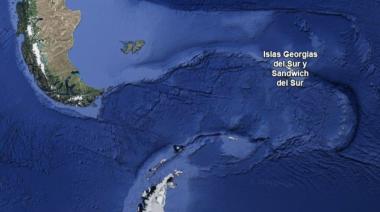 El gobierno fueguino propuso cambiar los nombres de las islas Georgias y Sandwich del sur