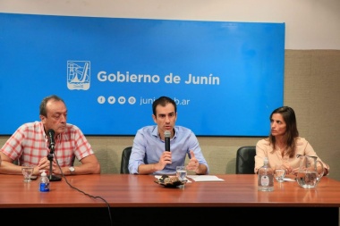 El municipio declaró la emergencia sanitaria en Junín por 180 días