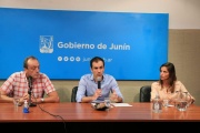 El municipio declaró la emergencia sanitaria en Junín por 180 días