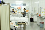 El HIGA Junín se prepara para recibir pacientes de coronavirus