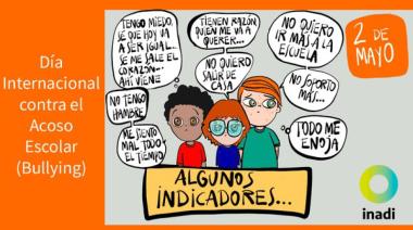 El acoso escolar, el INADI y los demás acosos