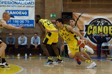 Coronavirus: El basquetbolista Facundo Corvalán  y su madre fueron internados en Junín