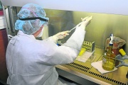 En Junín harán los testeos para diagnosticar el coronavirus