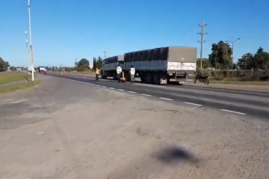 Tercera etapa de la cuarentena: cierran los accesos a la ciudad