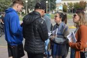 Clara Bozzano: “La Ley Bases no contempla nada positivo para los trabajadores”