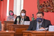 “Otra vez, el Intendente muestra su desprecio por el diálogo y la trasparencia”