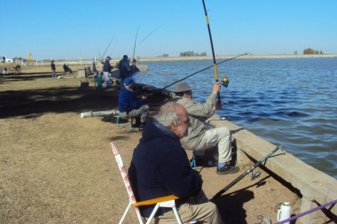 La pesca deportiva: permiso cada vez más cerca en Junín