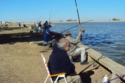 La pesca deportiva: permiso cada vez más cerca en Junín