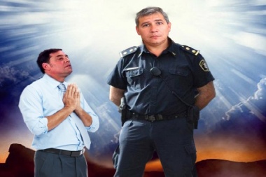 Chami logró su objetivo: ubicó en Vial a un “vigi” de su extrema confianza