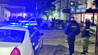 Cuatro robacables muertos: Hallaron un handy policial e investigan a un subcomisario