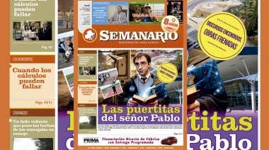 SEMANARIO revista: soporte papel y digital