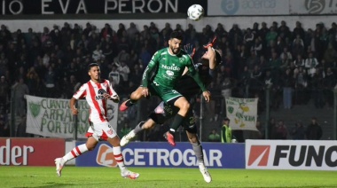 El Verde tropezó ante La Gloria, que festejó en Junín