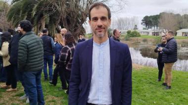 Petrecca en campaña quiere hacerse cargo de lo que nunca hizo