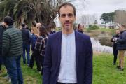 Petrecca en campaña quiere hacerse cargo de lo que nunca hizo