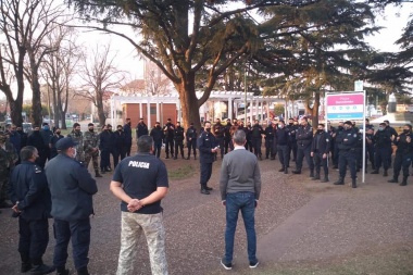 Continúa la intensa búsqueda de Rosa