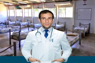 La clínica del Dr. Petrecca