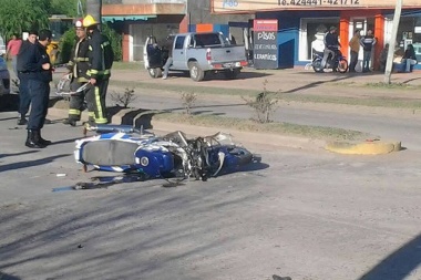 Son 15 las víctimas fatales por accidentes de tránsito en Junín en lo que va del año