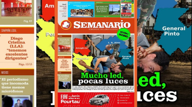 Semanario, en formato papel y digital