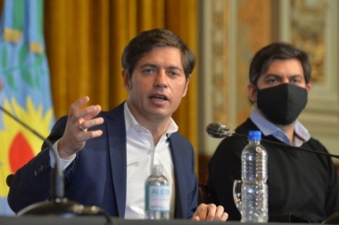 En Provincia de Buenos Aires no se permitirán reuniones al aire libre