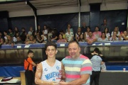 La Asociación Juninense de Básquet suspendió los entrenamientos por 15 días