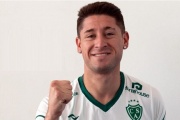 Fernando Núñez, el primer positivo en el plantel de Sarmiento