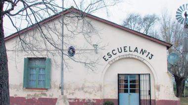 Buscan fortalecer a las escuelas rurales con la recaudación de la siembra en banquinas