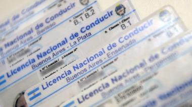 A partir de hoy sacar la licencia de conducir será más caro