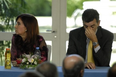 Randazzo a CFK: “percibís que podés perder en octubre”
