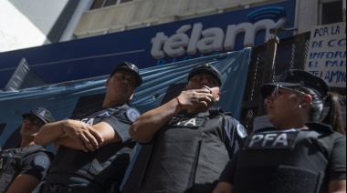 El gobierno registró alta adhesión de los retiros voluntarios en Télam y avanza en su cierre