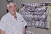 Alberto Carreras: “APENOBA se  fortalecerá si se arriman los  trabajadores”