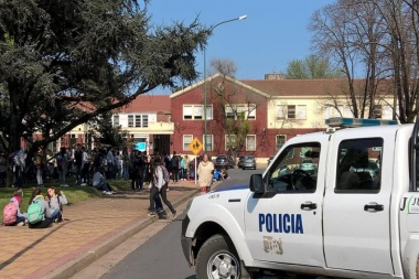 Amenazas de bomba en Junín: más allanamientos y detenciones