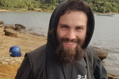 Lleral no confirmó si se trata de Santiago Maldonado: “Todavía estamos trabajando”