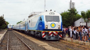 Viajar en tren a Buenos Aires cuesta casi lo mismo que hacerlo en un auto con GNC