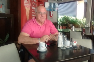 Héctor Coirini: “hoy el jefe máximo de la UCR en Junín es Pablo Petrecca”