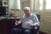 Julio Ginzo: “Desde que el frente Cambiemos es gobierno la UCR se ha ido diluyendo”