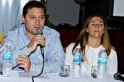 La diputada Vanesa Zúccari con un proyecto de ley le apuntó a la "parentela" de Serenal