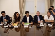 Roberto Costa: “el Pacto Fiscal va a motorizar la economía en  favor de los bonaerenses”