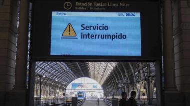 Anuncian paro de transporte aéreo, terrestre y marítimo